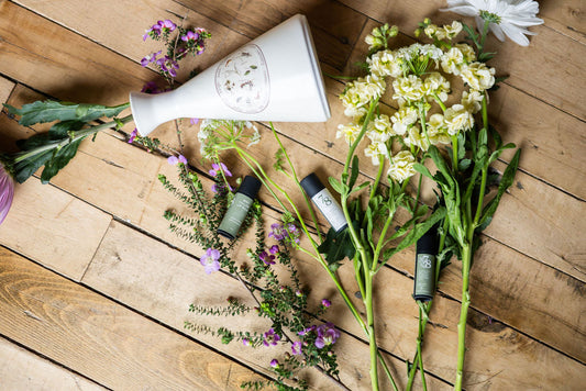Sustainability at 78 Acre Woods Tallow