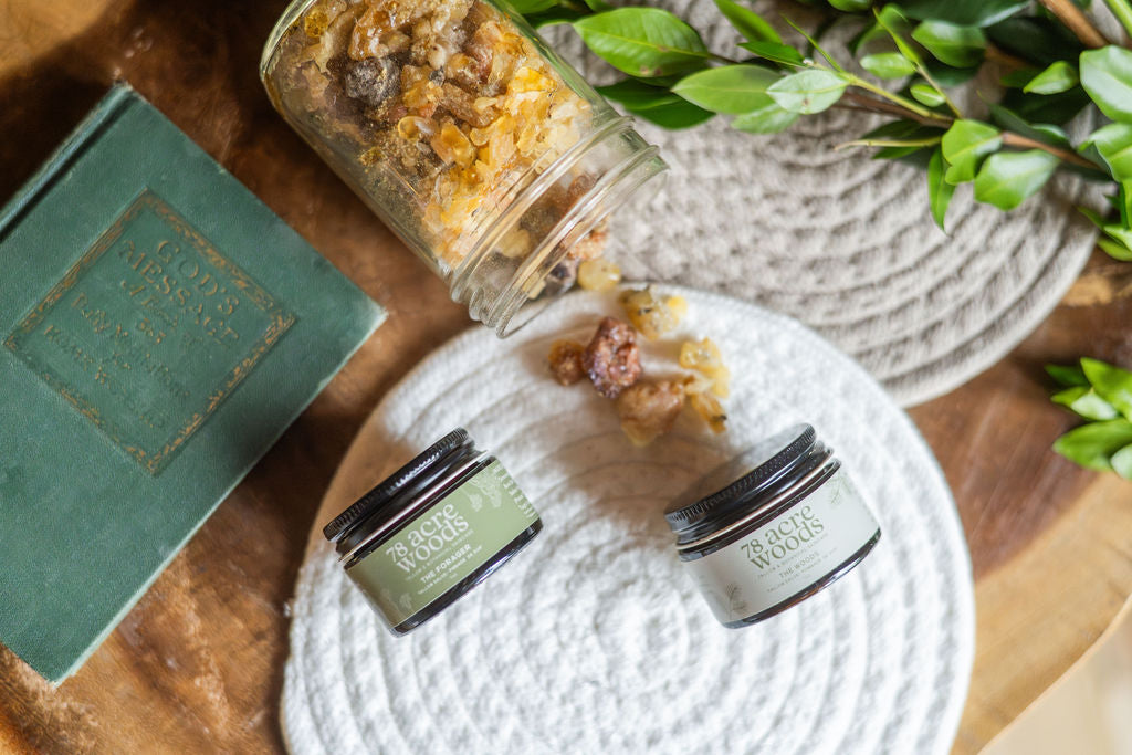 Tallow Salves