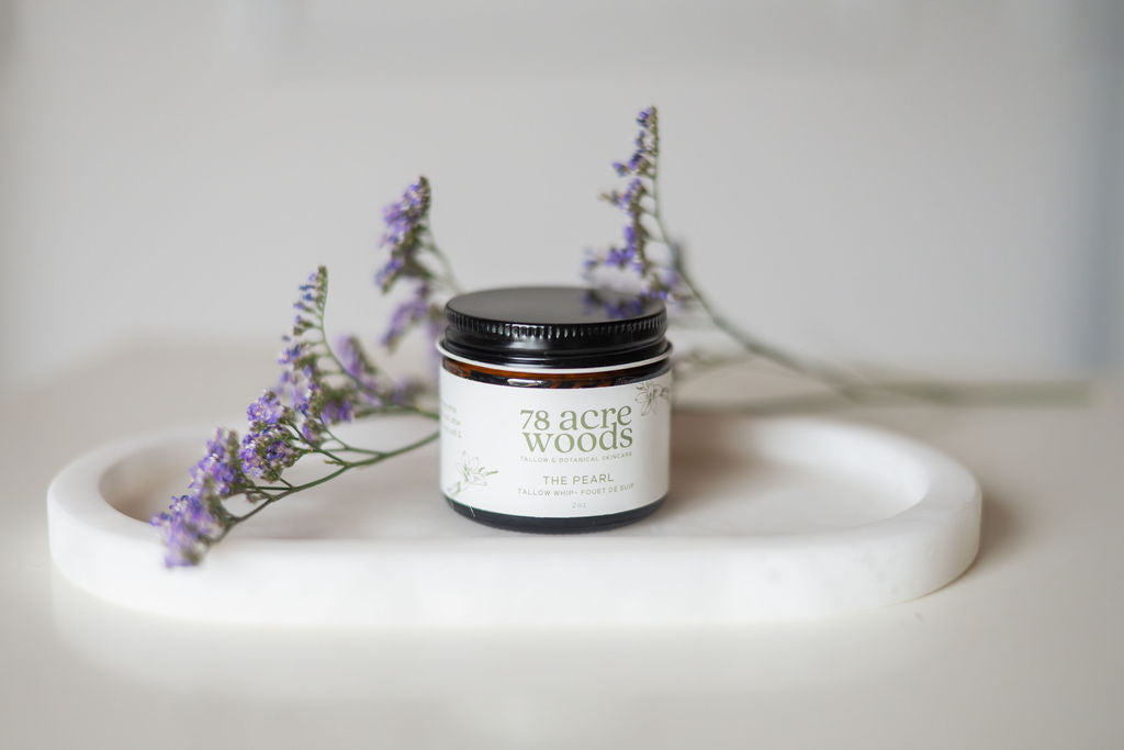 The Pearl- Tallow Whip- Vanilla Bean