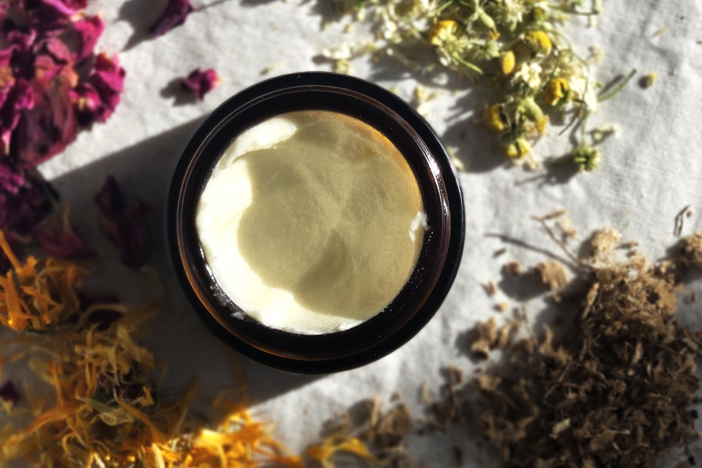 The Flora- Tallow Face Whip