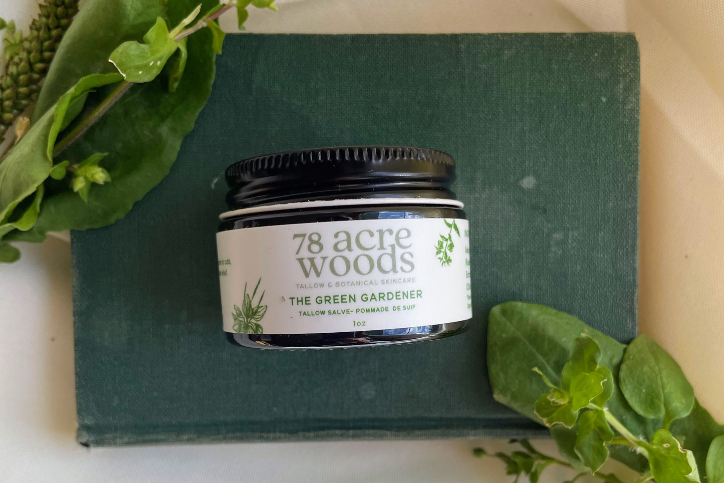 The Green Gardener- Tallow Salve