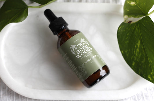 Botanical Hair Oil