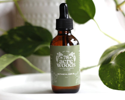 Botanical Hair Oil