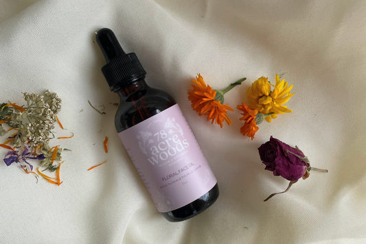 Floral Face Oil