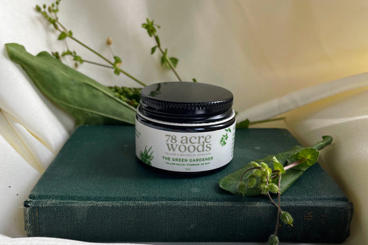 The Green Gardener- Tallow Salve