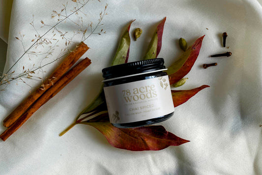Chai Spiced-Tallow Whip