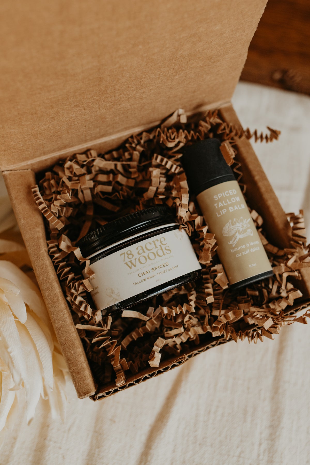 Chai Spiced Set