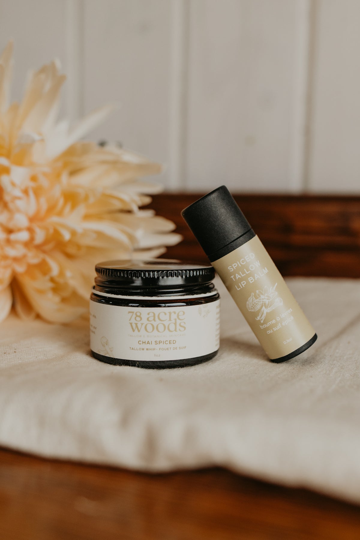 Chai Spiced Set