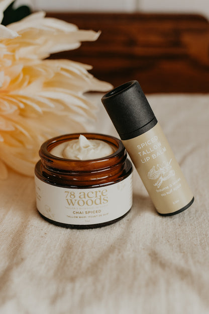 Chai Spiced Set