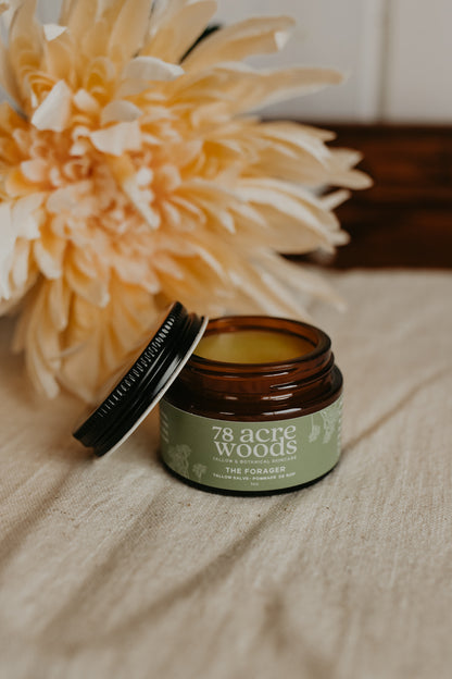 The Forager - Tallow Salve