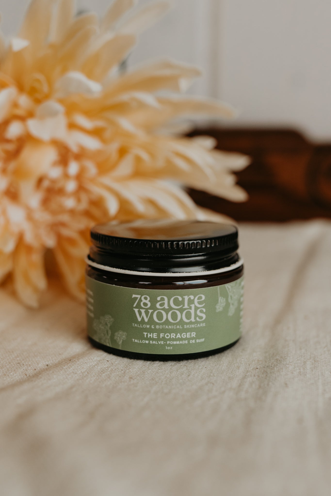 The Forager - Tallow Salve