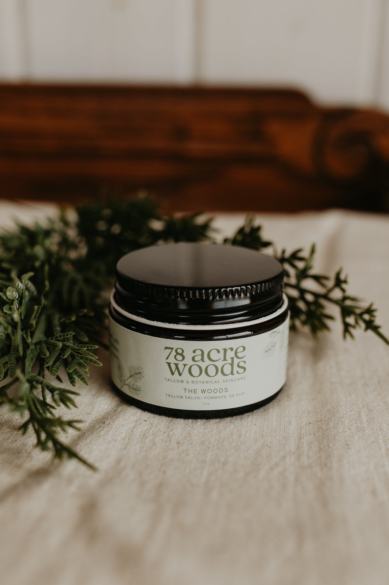 The Woods - Tallow Salve
