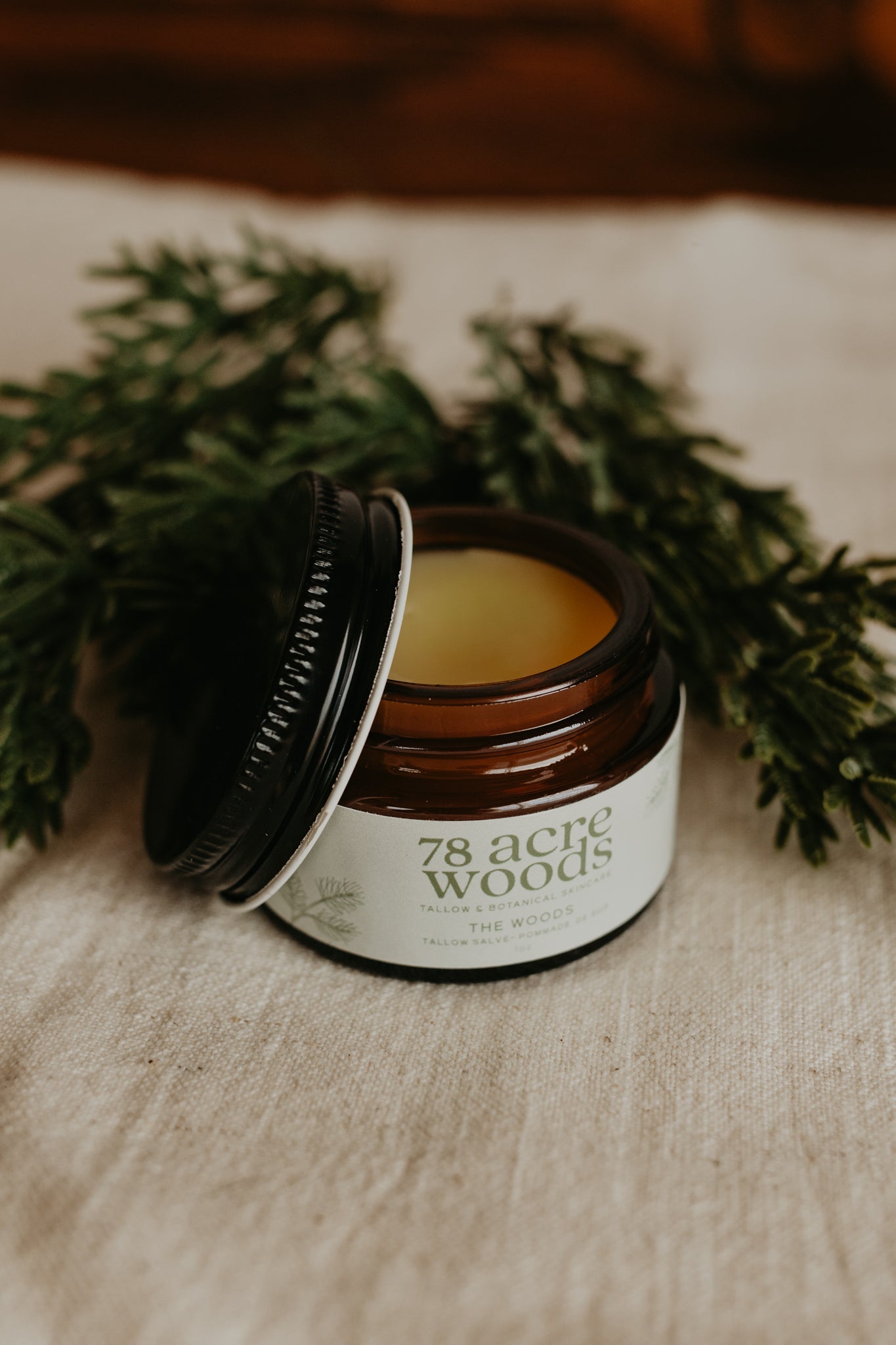 The Woods - Tallow Salve