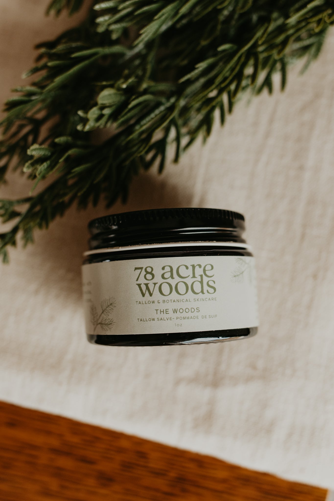 The Woods - Tallow Salve