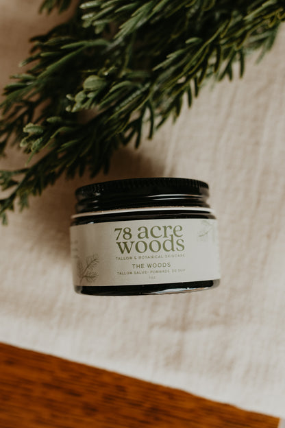The Woods - Tallow Salve