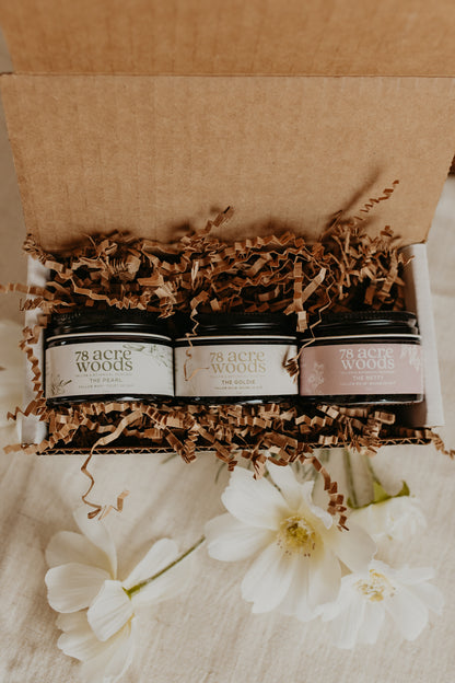Tallow Trio
