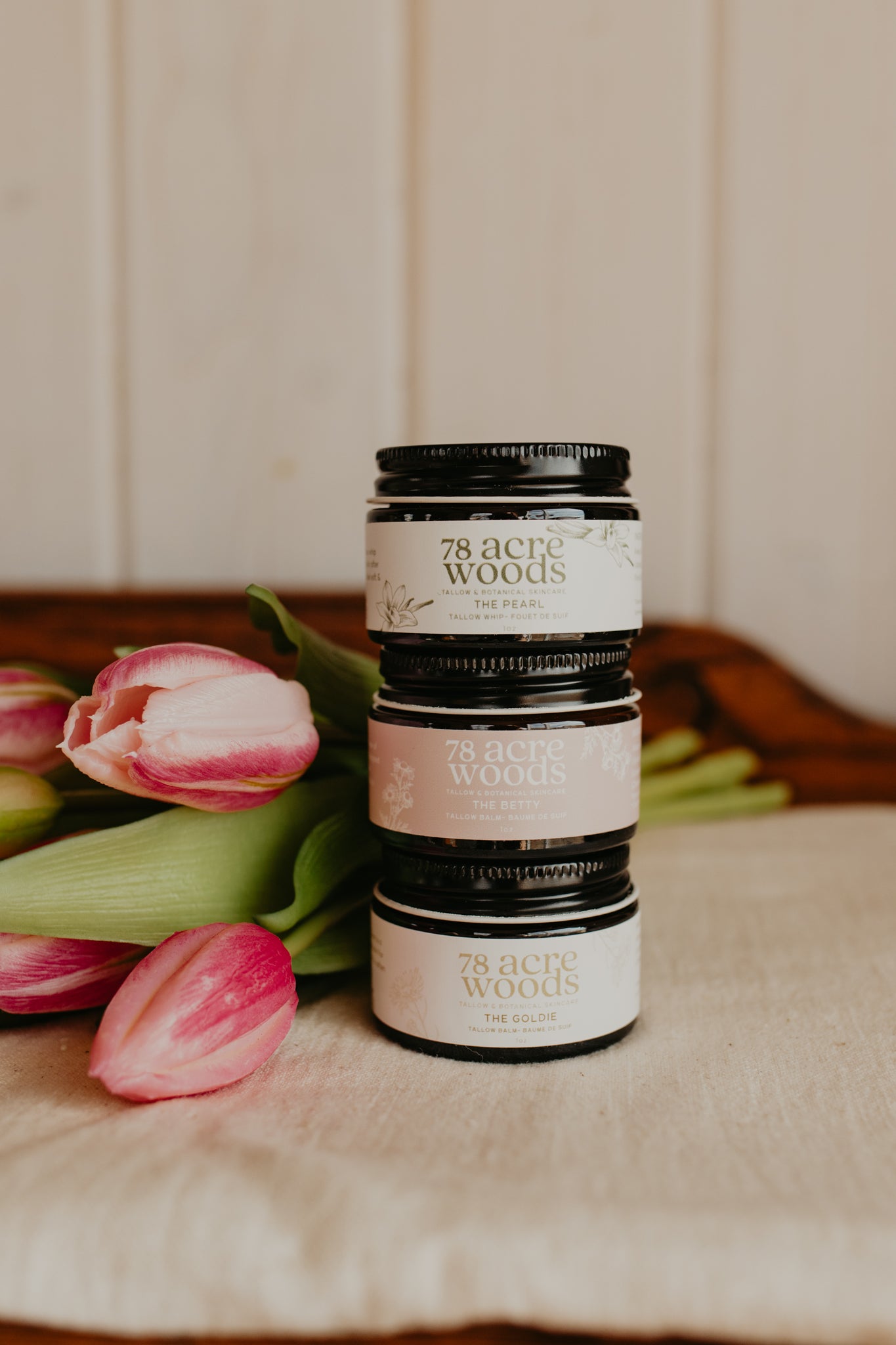 Tallow Trio