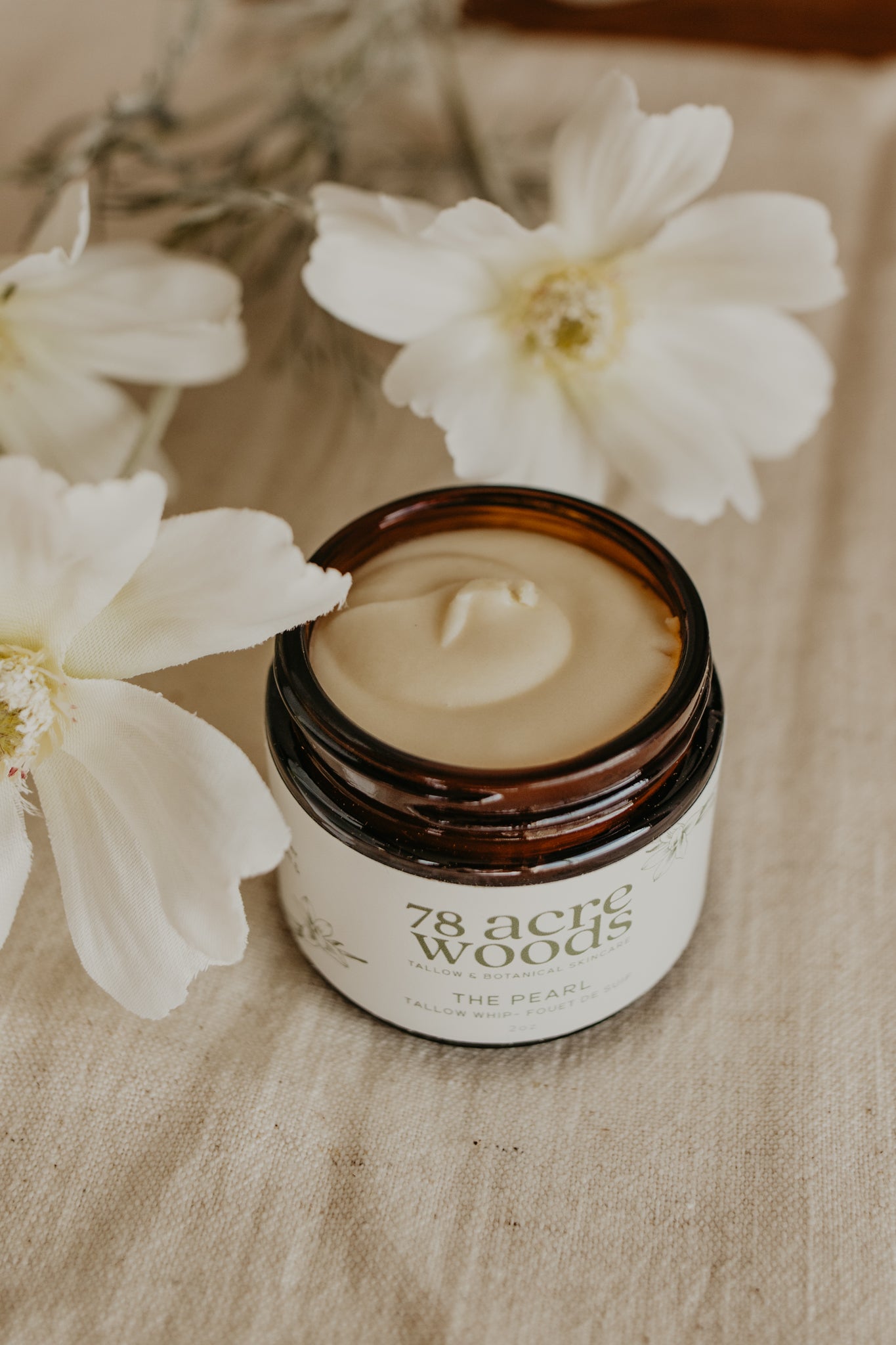 The Pearl- Tallow Whip- Vanilla Bean