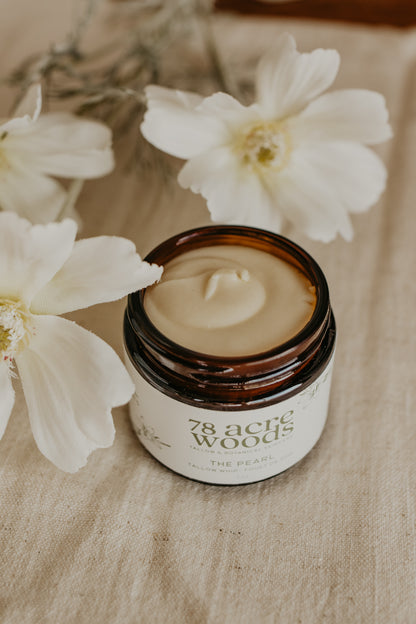 The Pearl- Tallow Whip- Vanilla Bean