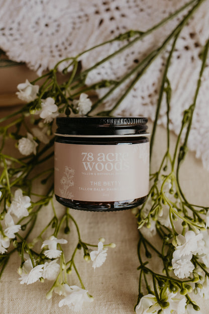 The Betty - Tallow Balm- Lavender and Chamomile