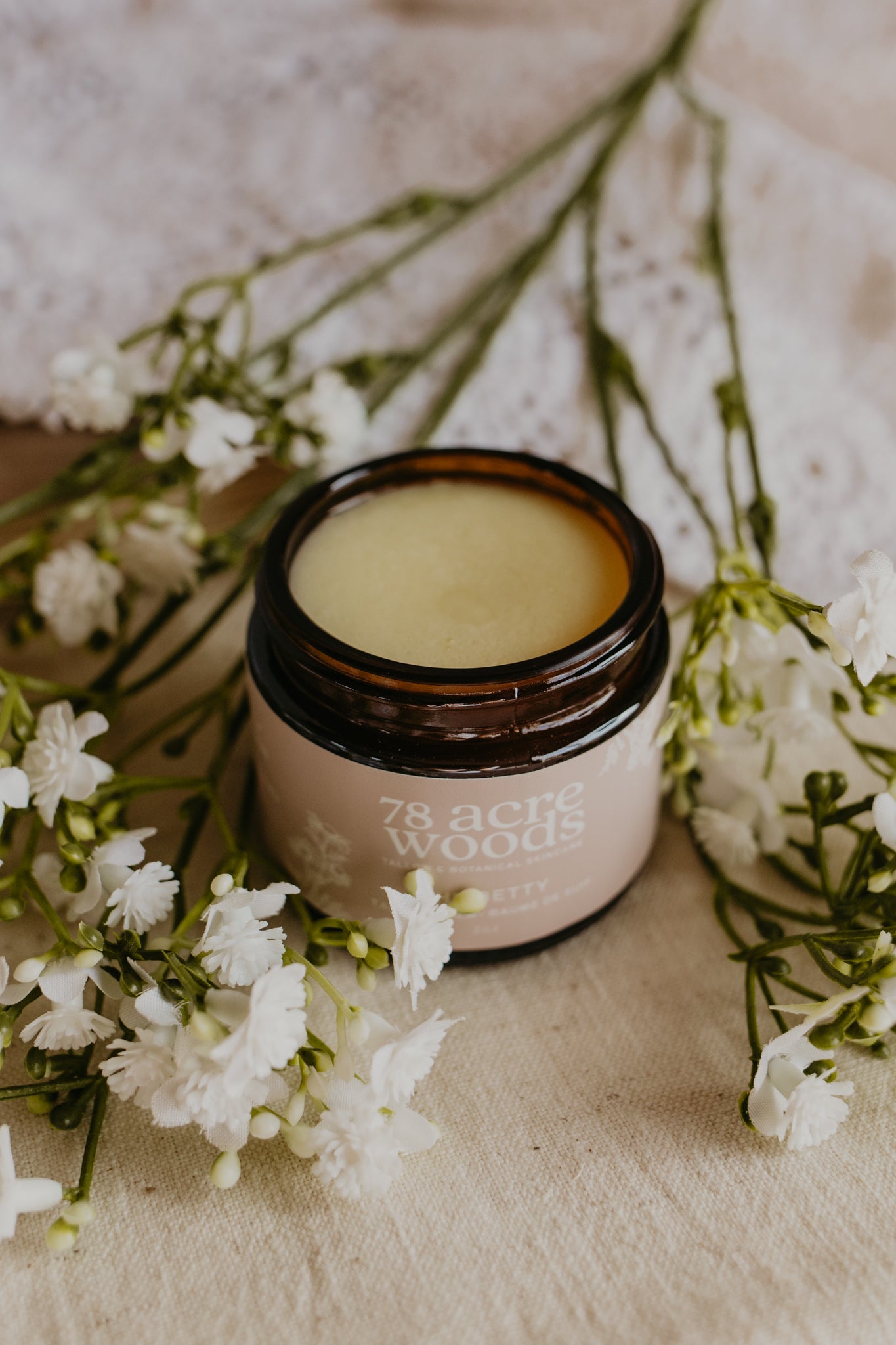 The Betty - Tallow Balm- Lavender and Chamomile