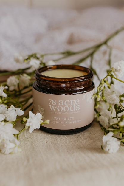 The Betty - Tallow Balm- Lavender and Chamomile