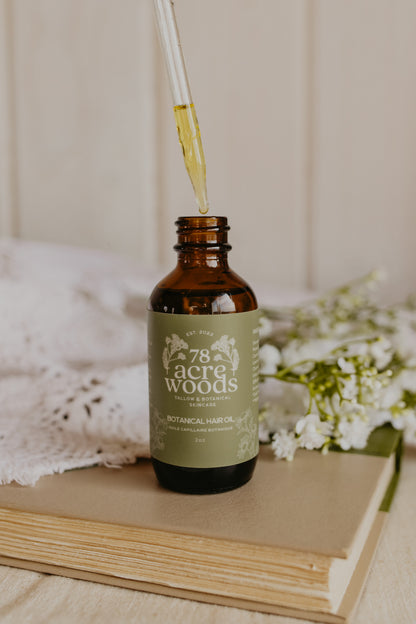 Botanical Hair Oil