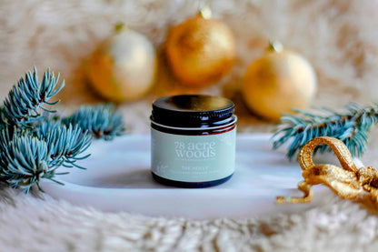 The Holly Tallow Whip - Peppermint and Vanilla