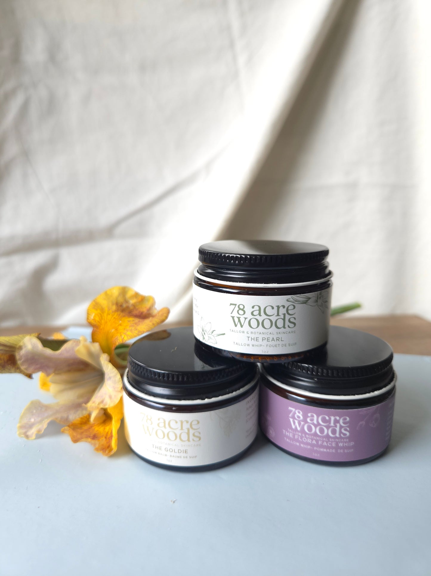 Tallow Trio