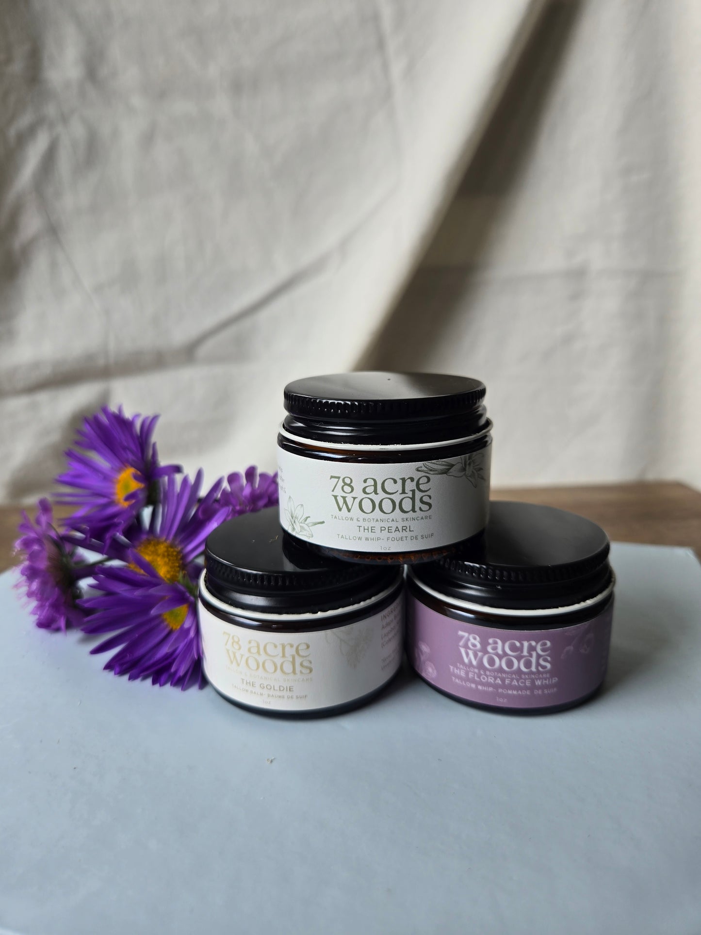 Tallow Trio