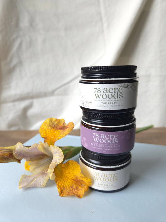 Tallow Trio
