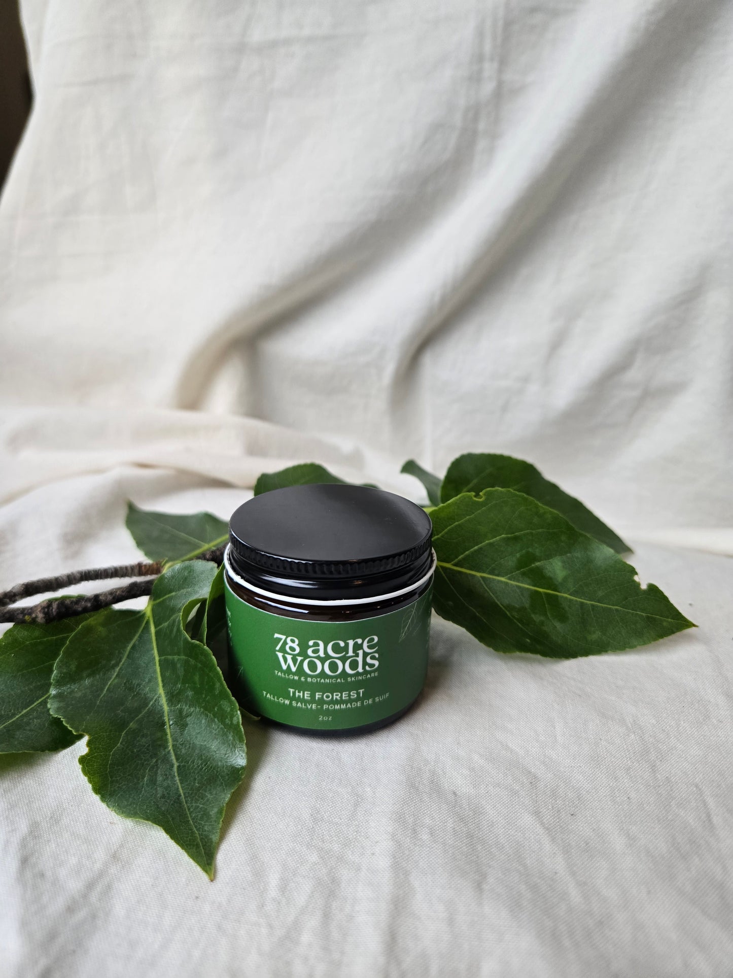The Forest- Poplar Bud Salve